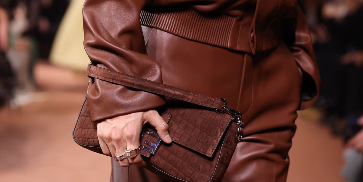The “It” Fall Purse Isn't a Bag—It's a Baguette