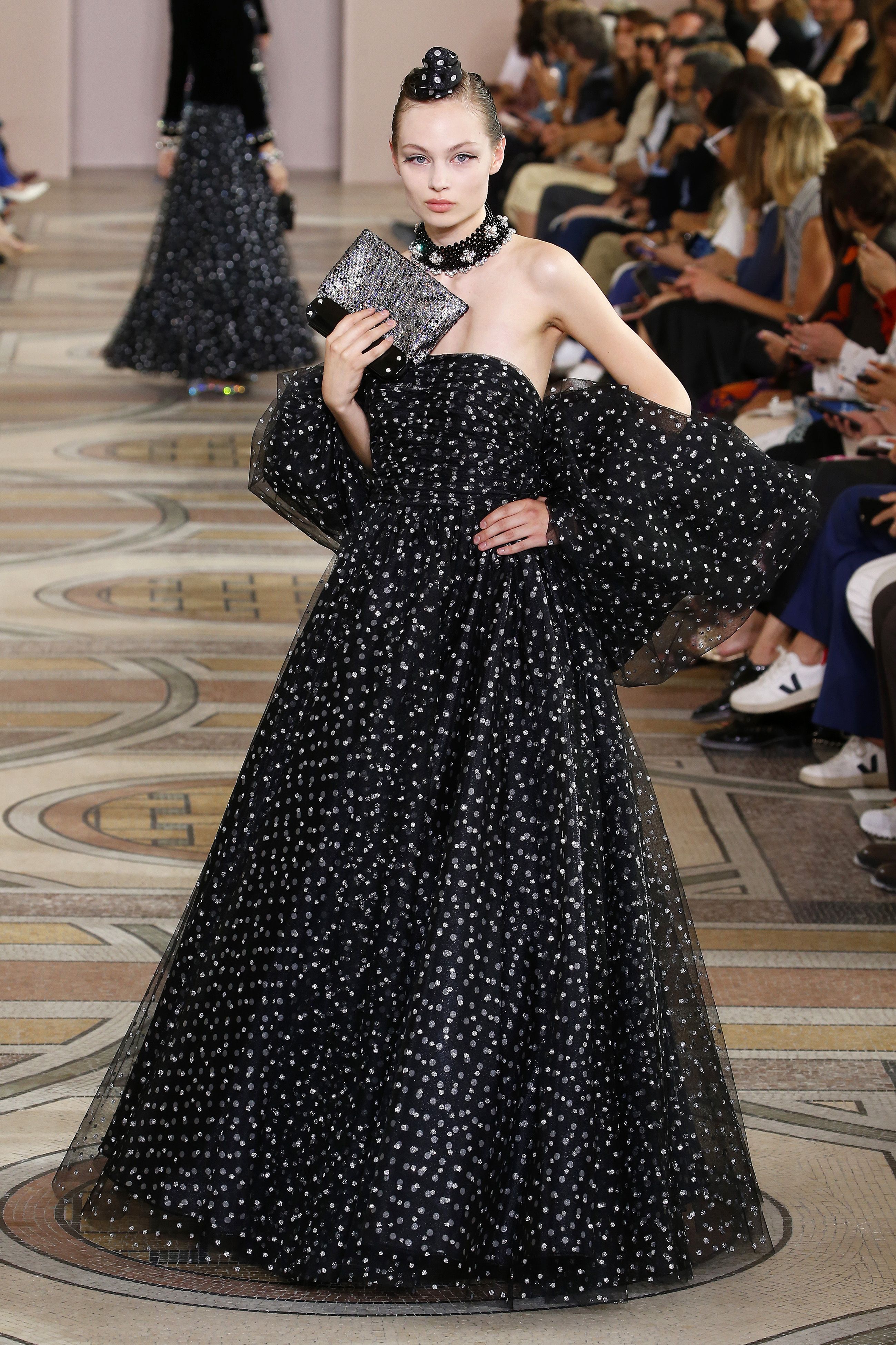 The Best Craziest and Jaw Dropping Looks From Paris Couture Week