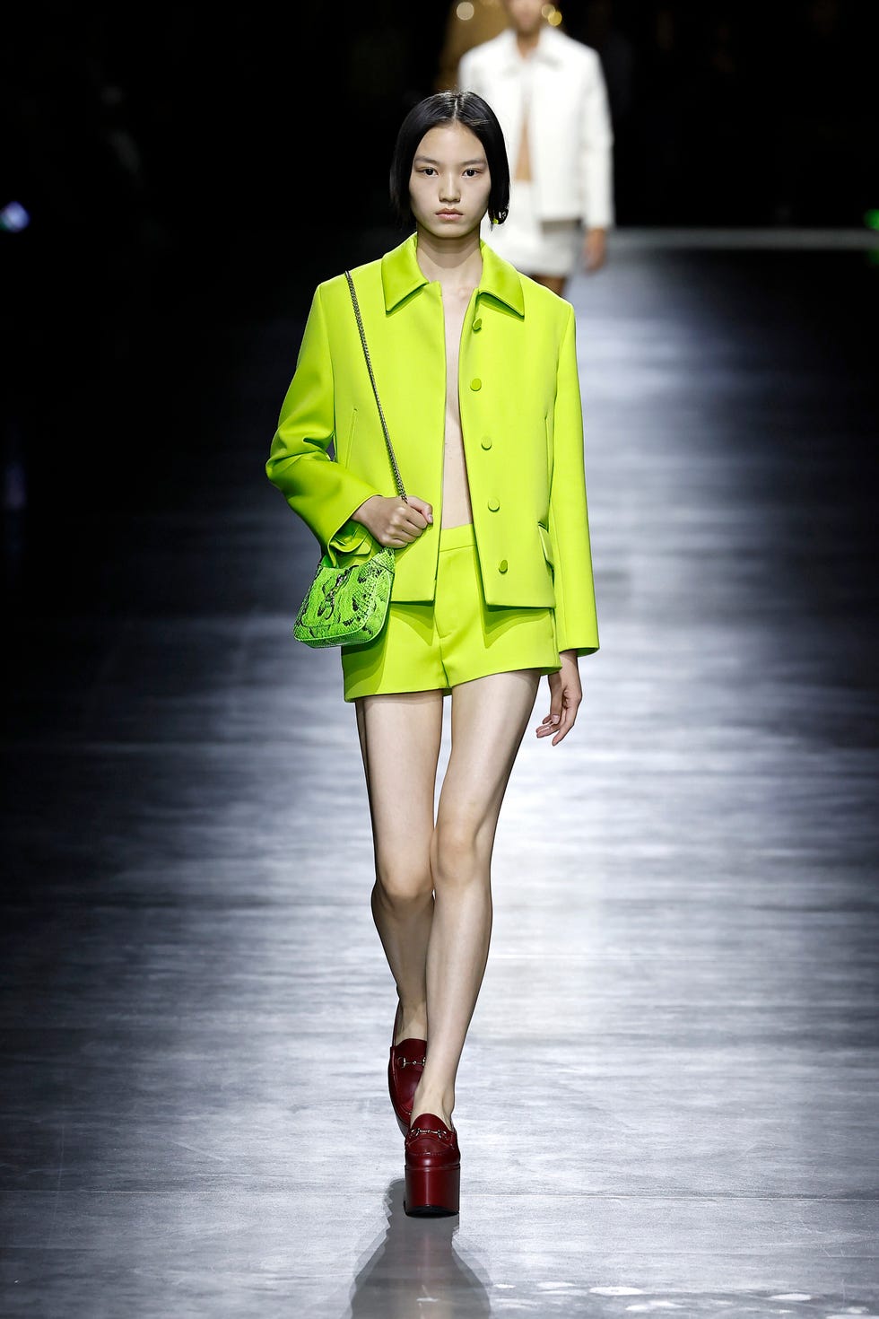 gucci runway milan fashion week womenswear springsummer 2024