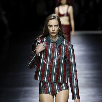 gucci runway milan fashion week womenswear springsummer 2024
