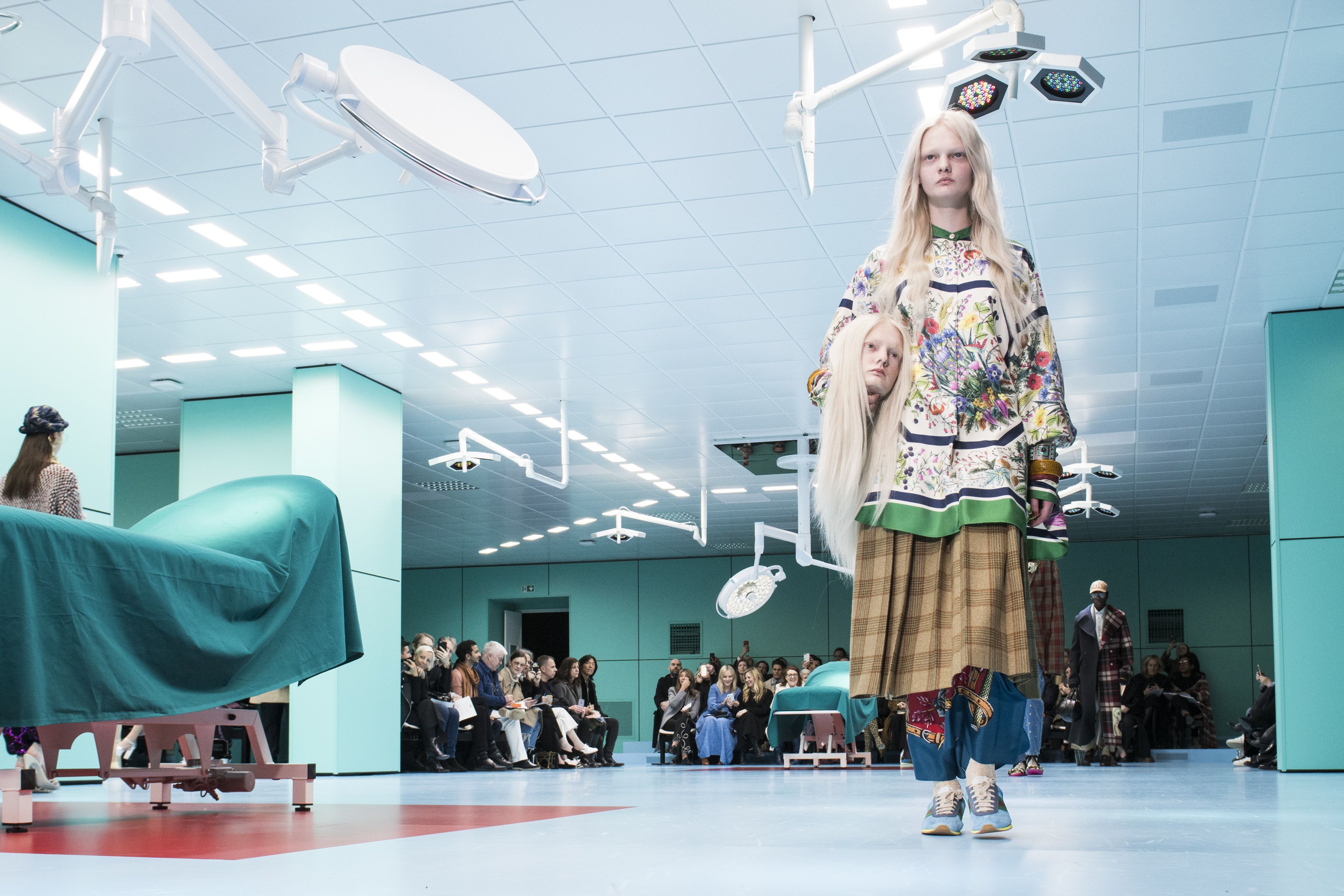 After Alessandro Michele, Gucci Better Be Careful Not to Fix What Isn't  Broken - Bloomberg