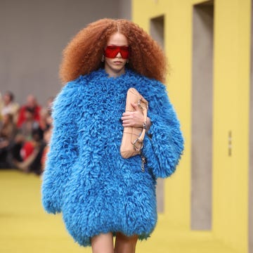 gucci runway women's collection milan fashion week fallwinter 202324