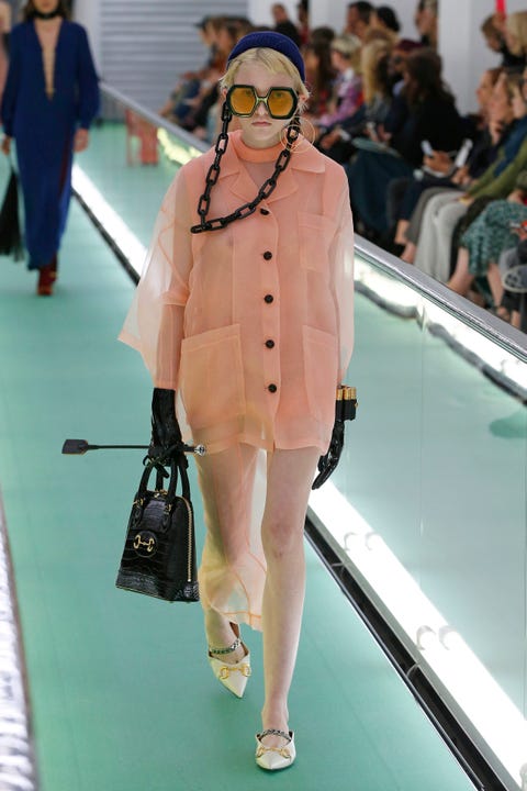 gucci runway milan fashion week spring summer 2020