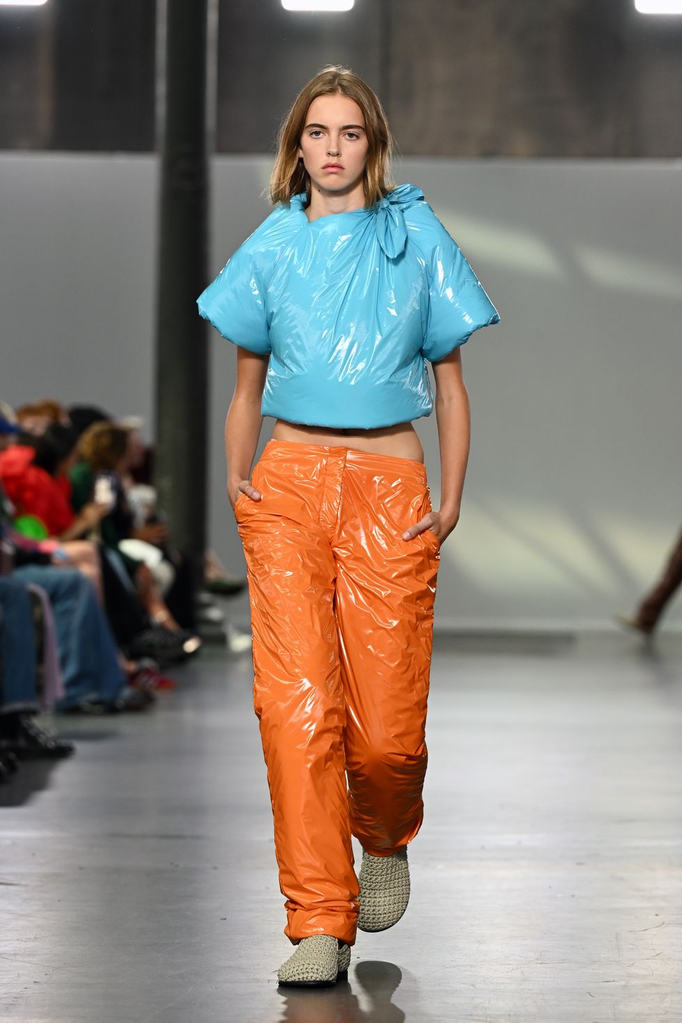 sfilata jw anderson lfw settembre 2023