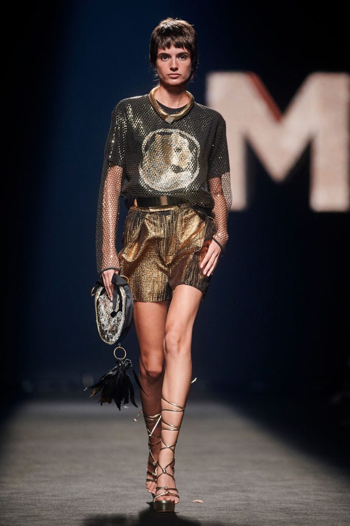 Madrid Fashion Week Tendencias Para Primavera Verano 2023