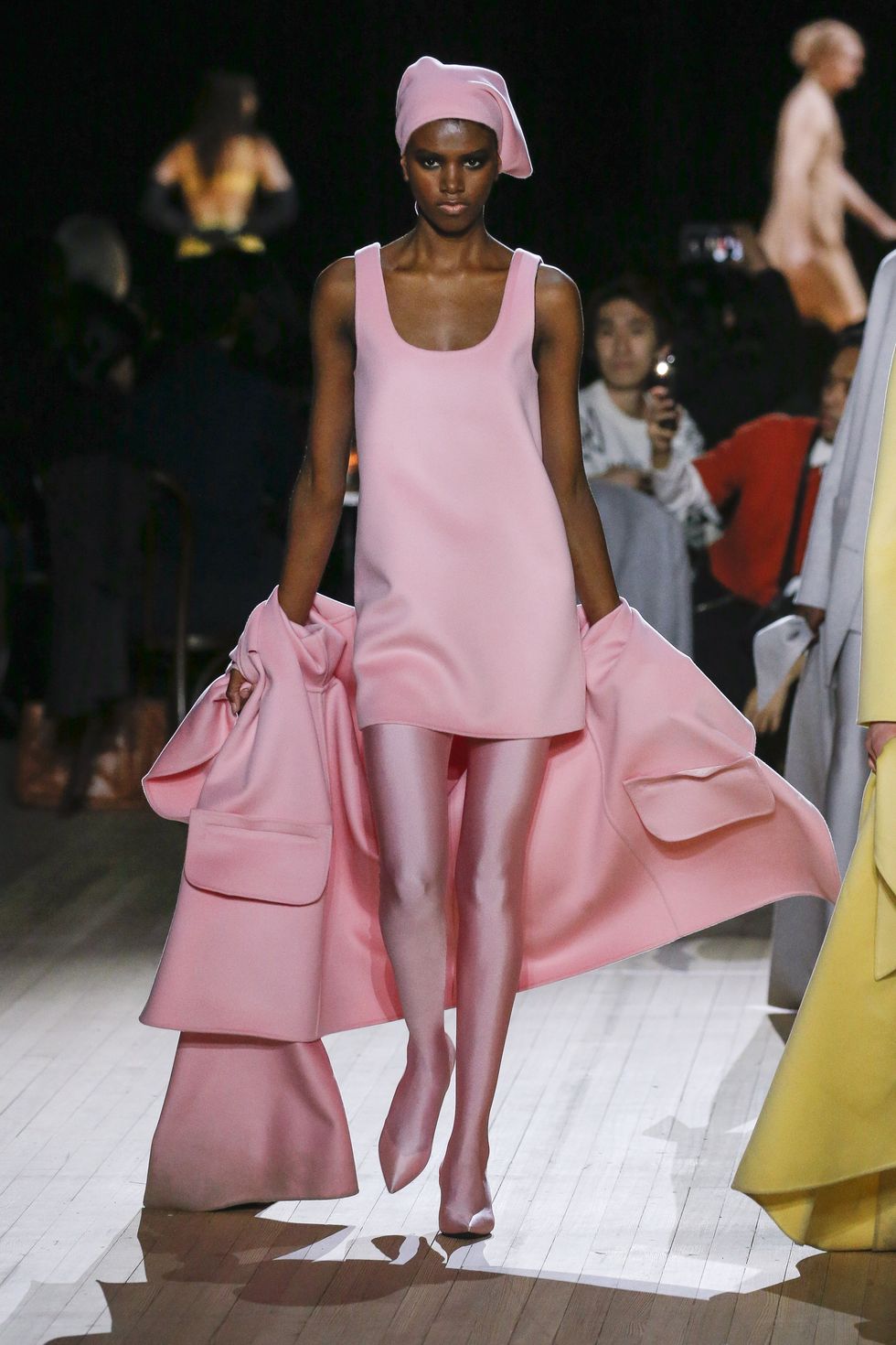 NYFW: MARC JACOBS Spring Summer 2020 Collection