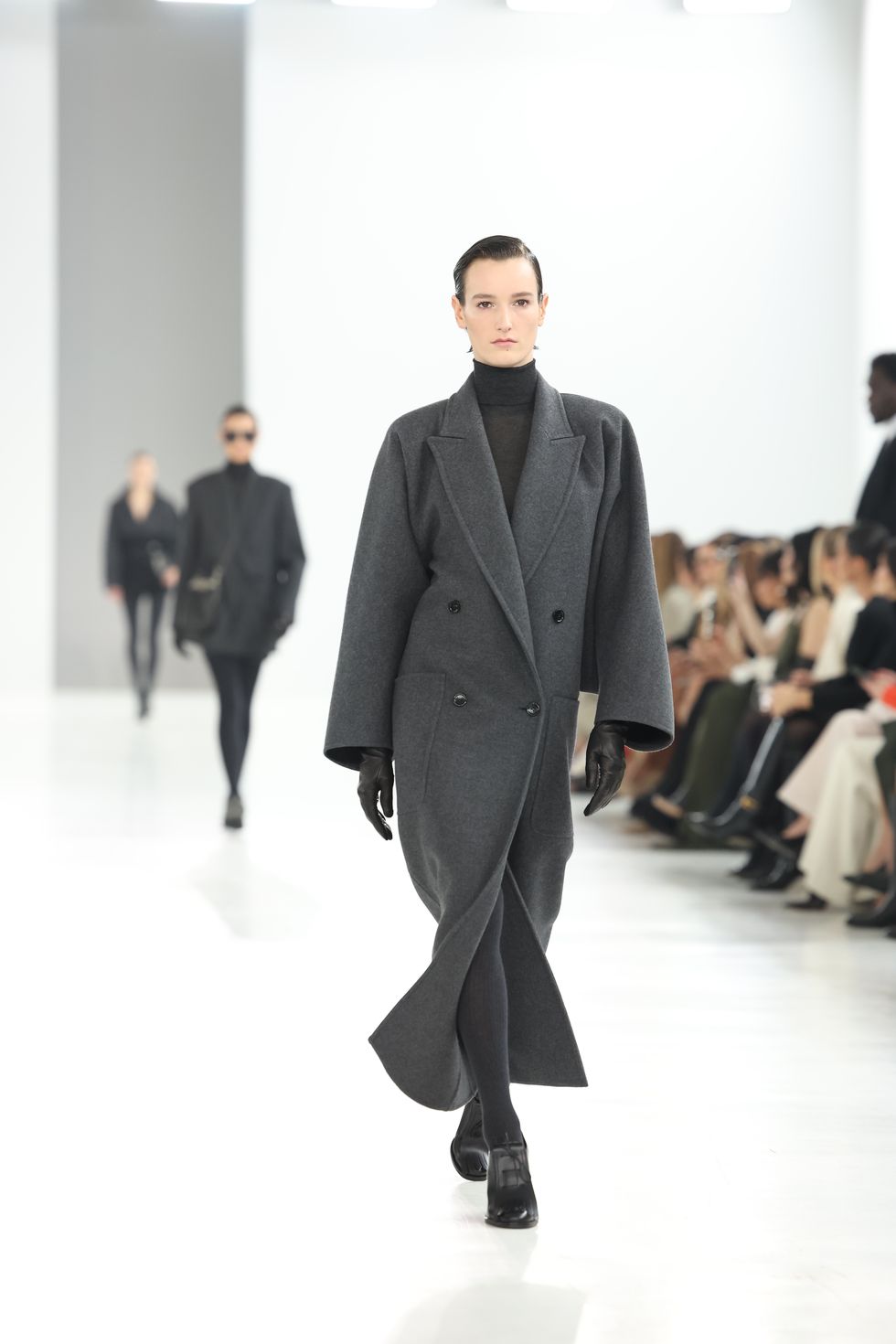 max mara runway milan fashion week womenswear fallwinter 2024 2025