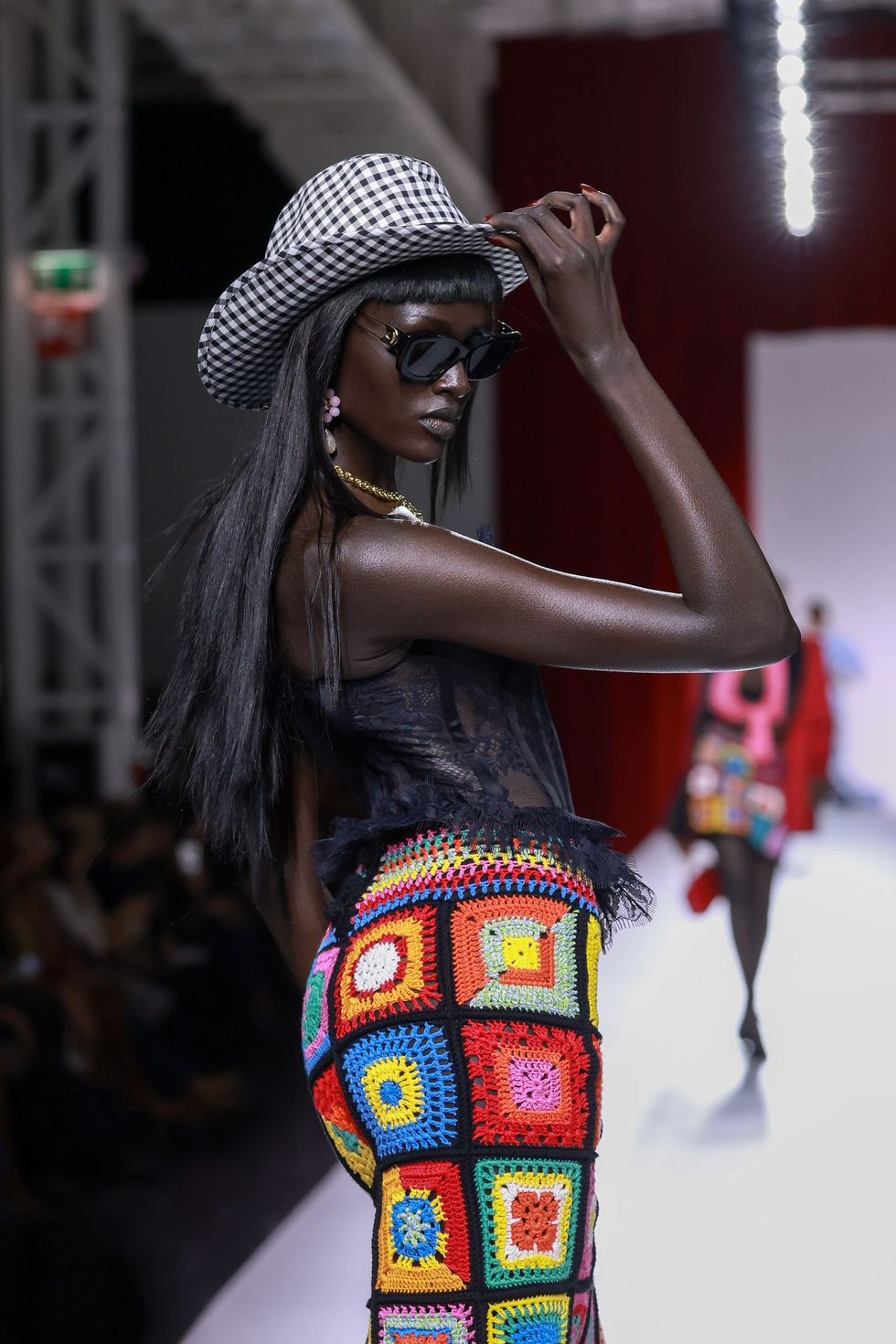 I look e le tendenze per il 2024 della Milano Fashion Week