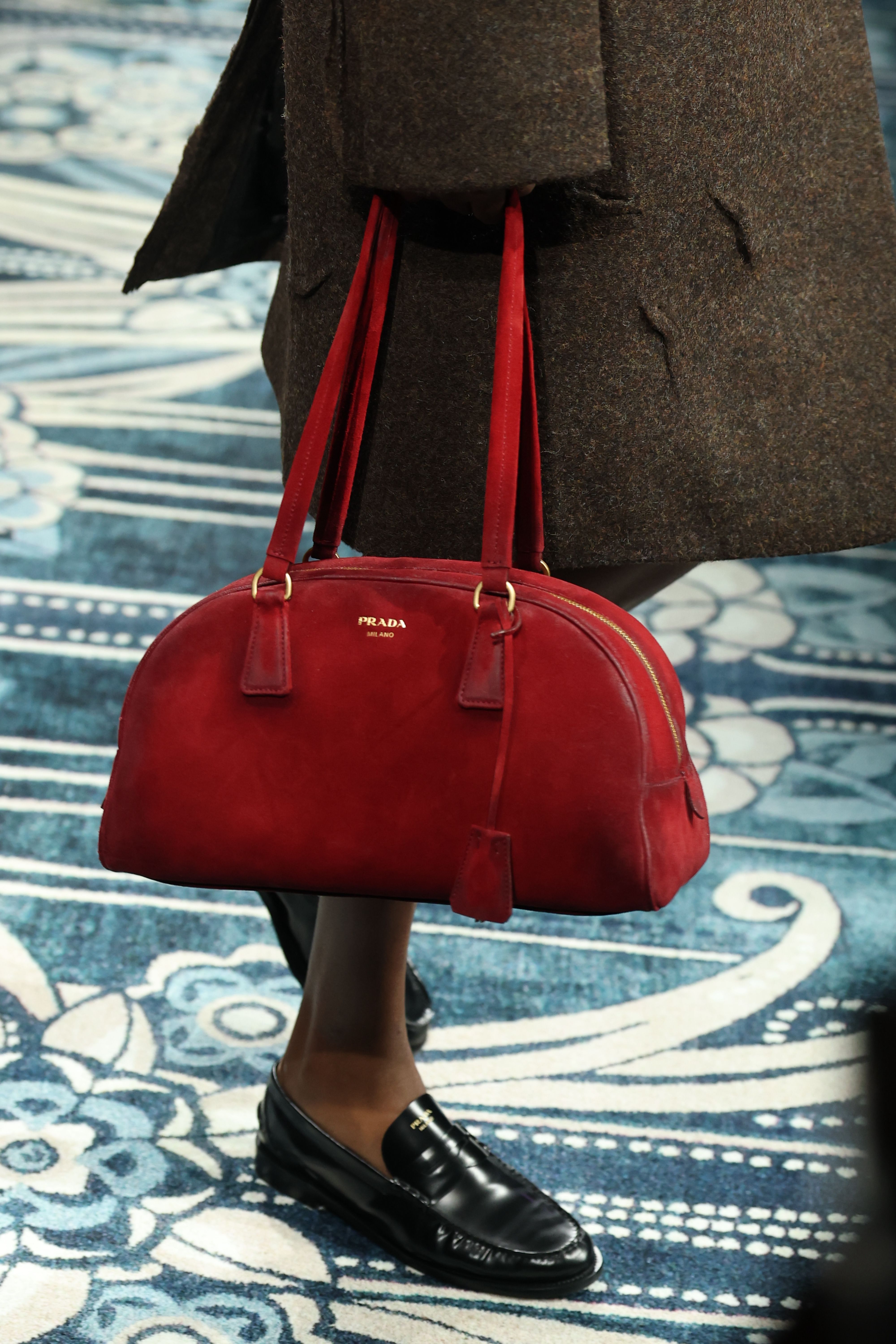 Bowling Bags Are the Latest Y2K Comeback Trend