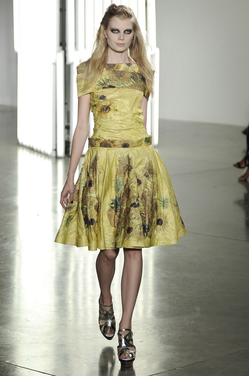 rodarte runway rtw spring 2012 new york fashion week