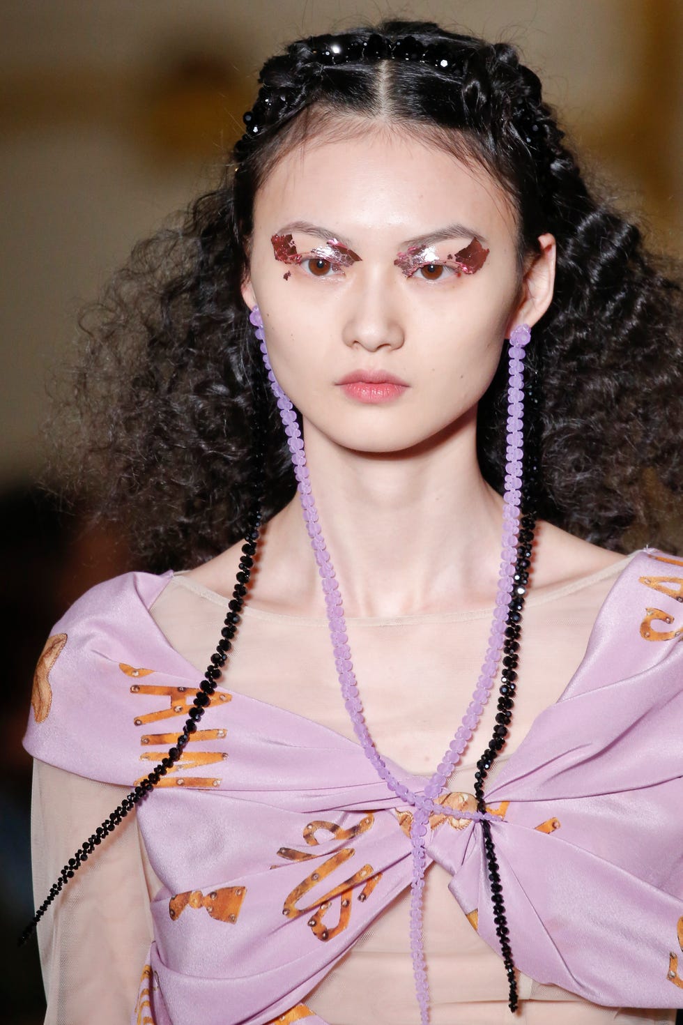 The 7 Biggest Spring 2022 Makeup Trends From Fashion Week