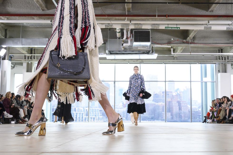 Tory Burch - Runway - February 2019 - New York Fashion Week
