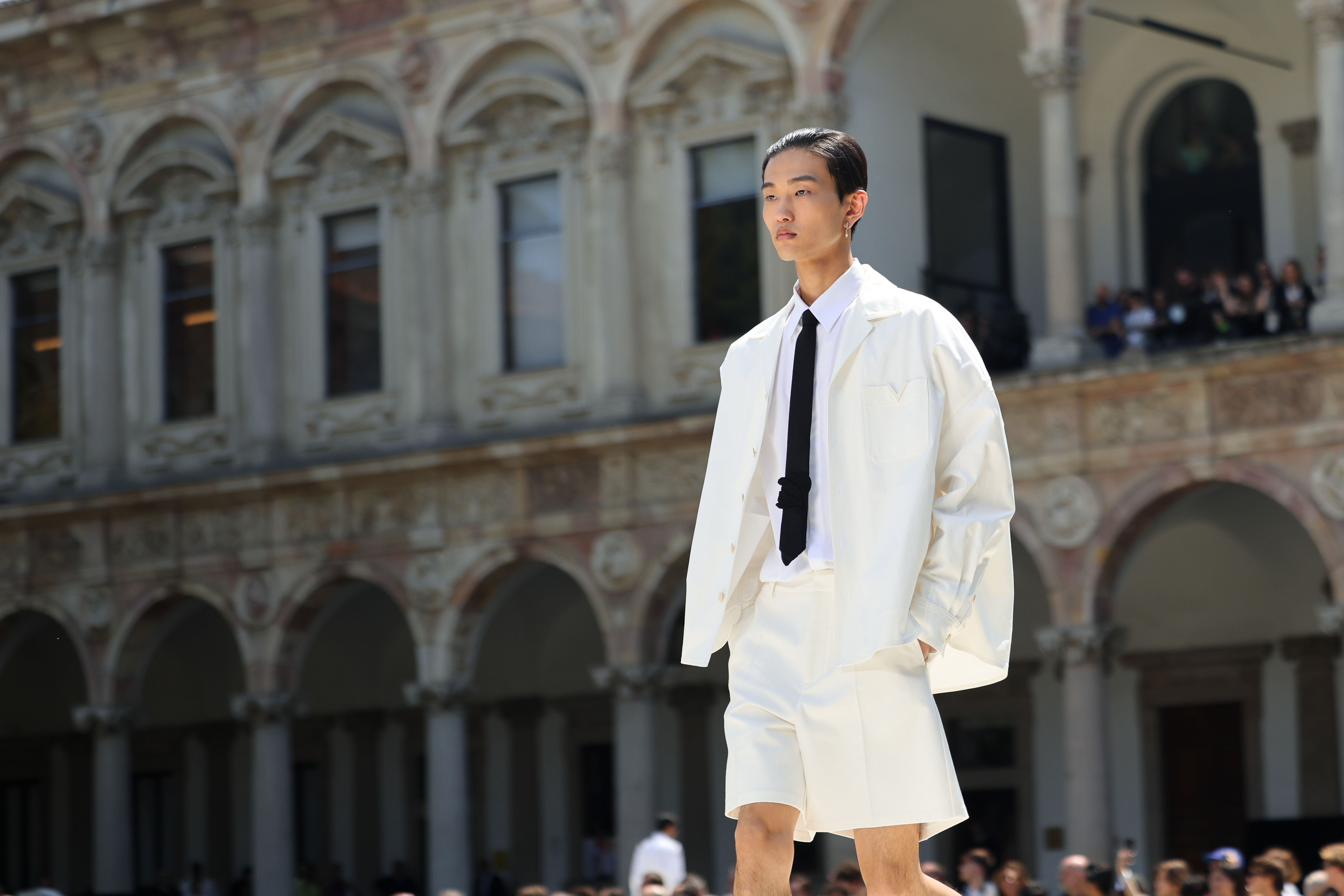 Milán y la Moda de hombre: tendencias primavera-verano 2024