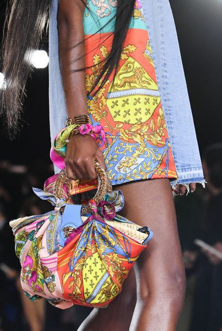 Must-Have Bags From the Versace Spring/Summer 2022 Collection