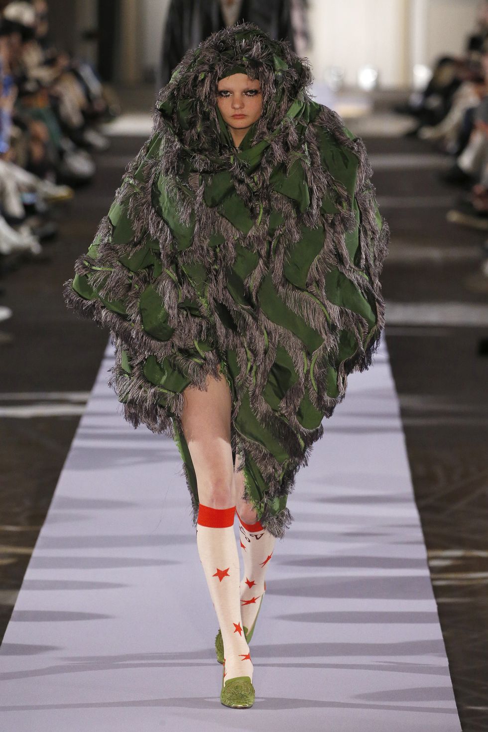 Vivienne Westwood : Runway - Paris Fashion Week Womenswear Fall/Winter 2019/2020