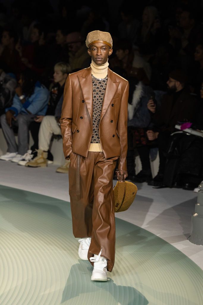 Louis Vuitton Primavera Verano 2020 Moda Masculina - Pasarela