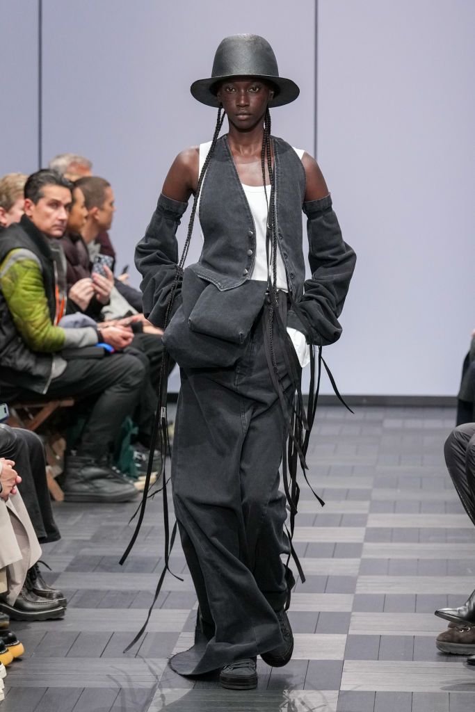 Paris Fashion Week Spring/Summer 2022: See All The Best Looks Here –  StyleCaster