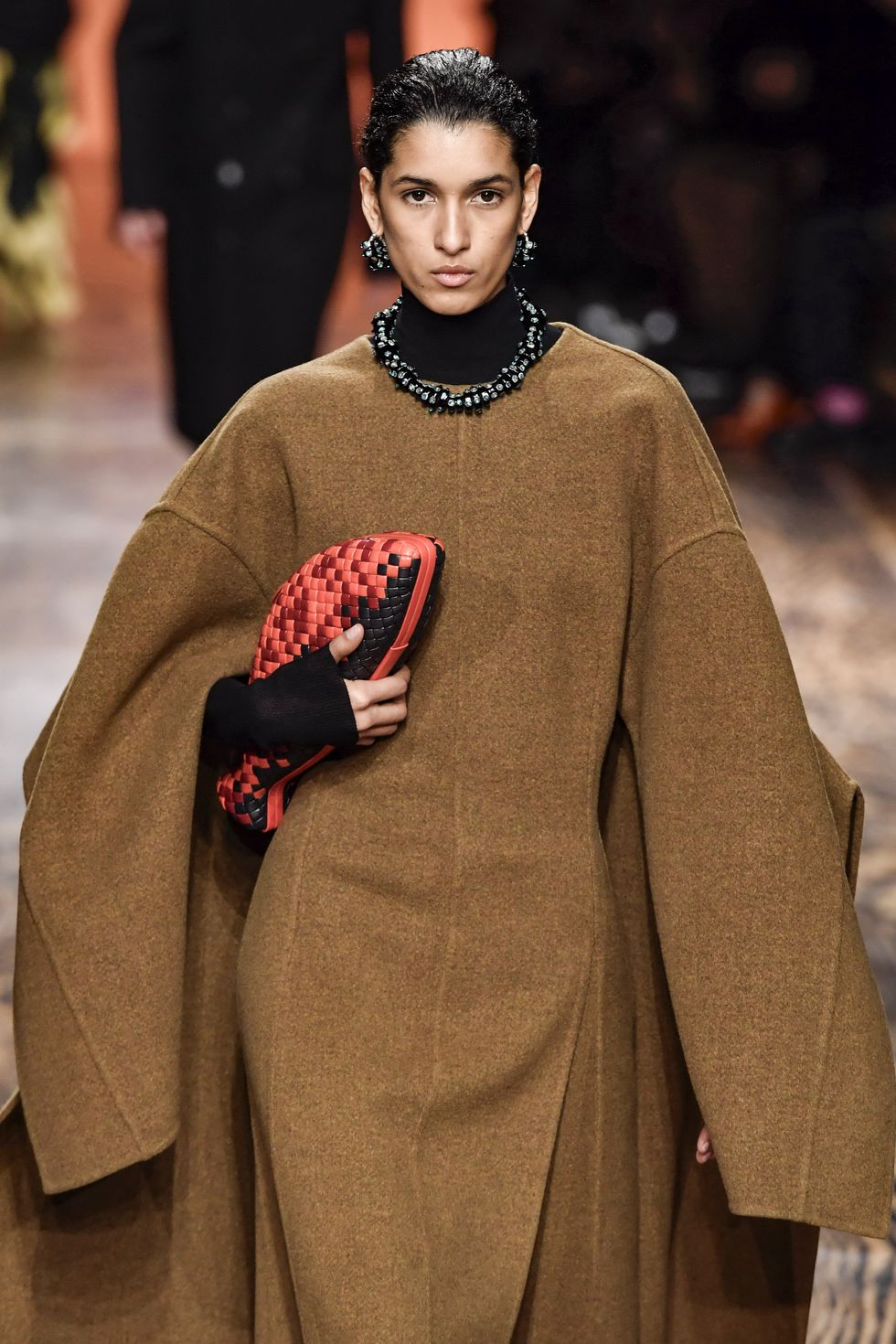 bottega veneta runway milan fashion week fallwinter 2024 2025