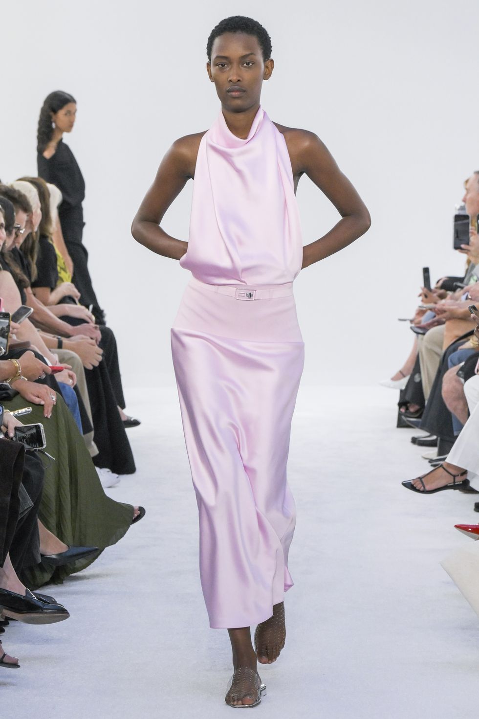 spring summer 2025 fashion trends brandon maxwell runway springsummer 2025 new york fashion week