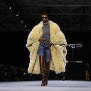 Celine : Runway - Paris Fashion Week Womenswear Fall/Winter 2019/2020