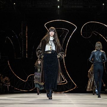 Celine : Runway - Paris Fashion Week Womenswear Fall/Winter 2020/2021