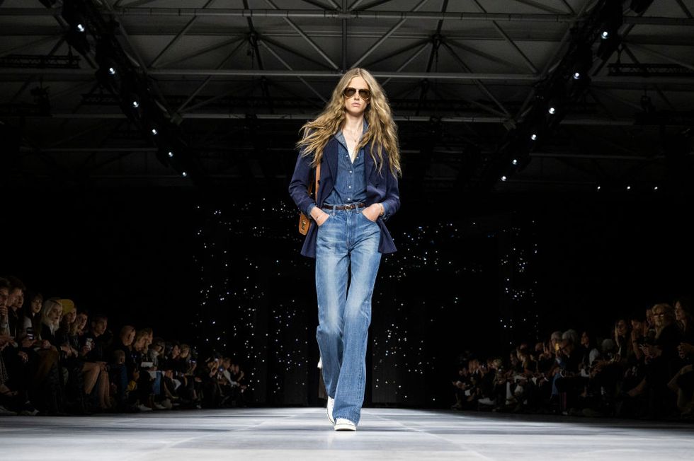 Celine : Runway - Paris Fashion Week - Womenswear Spring Summer 2020