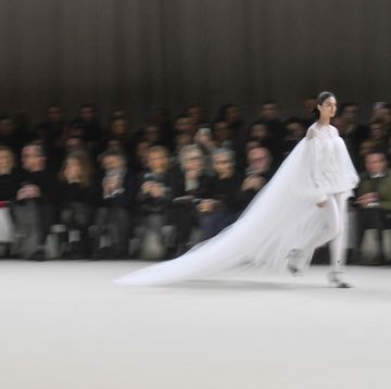 chanel runway paris fashion week haute couture springsummer 2024