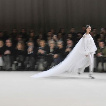 chanel runway paris fashion week haute couture springsummer 2024