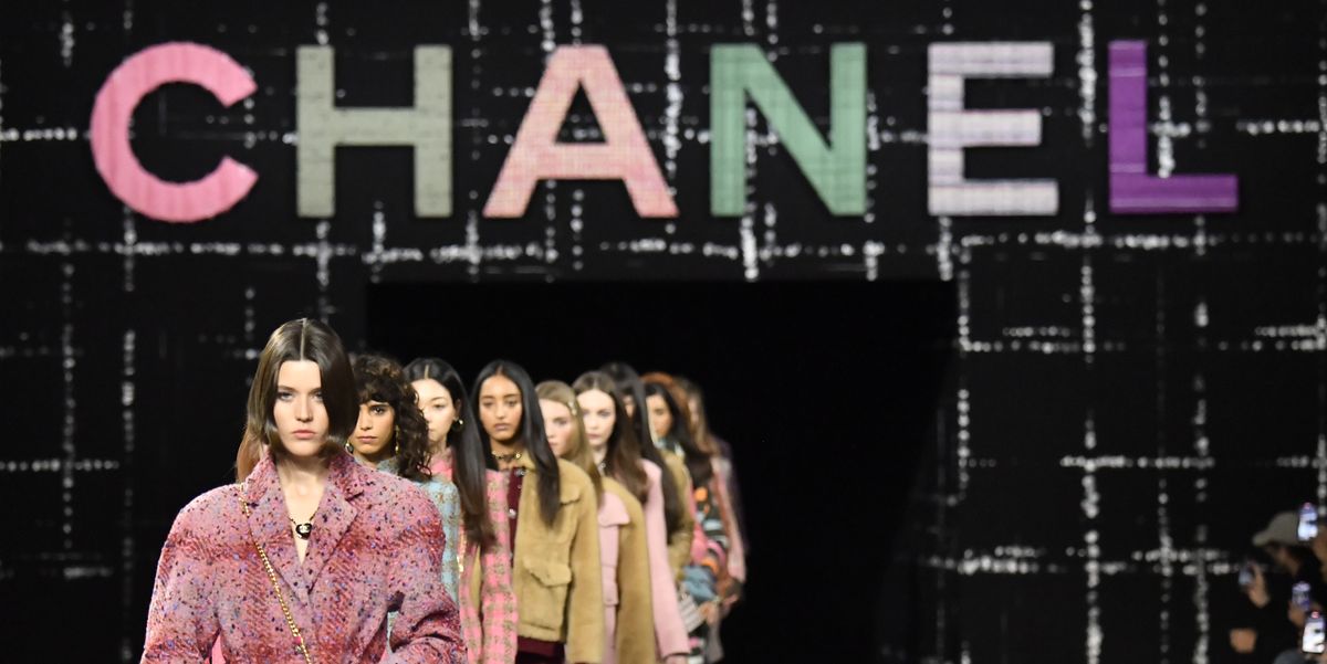 chanel  2023 paris fashion week