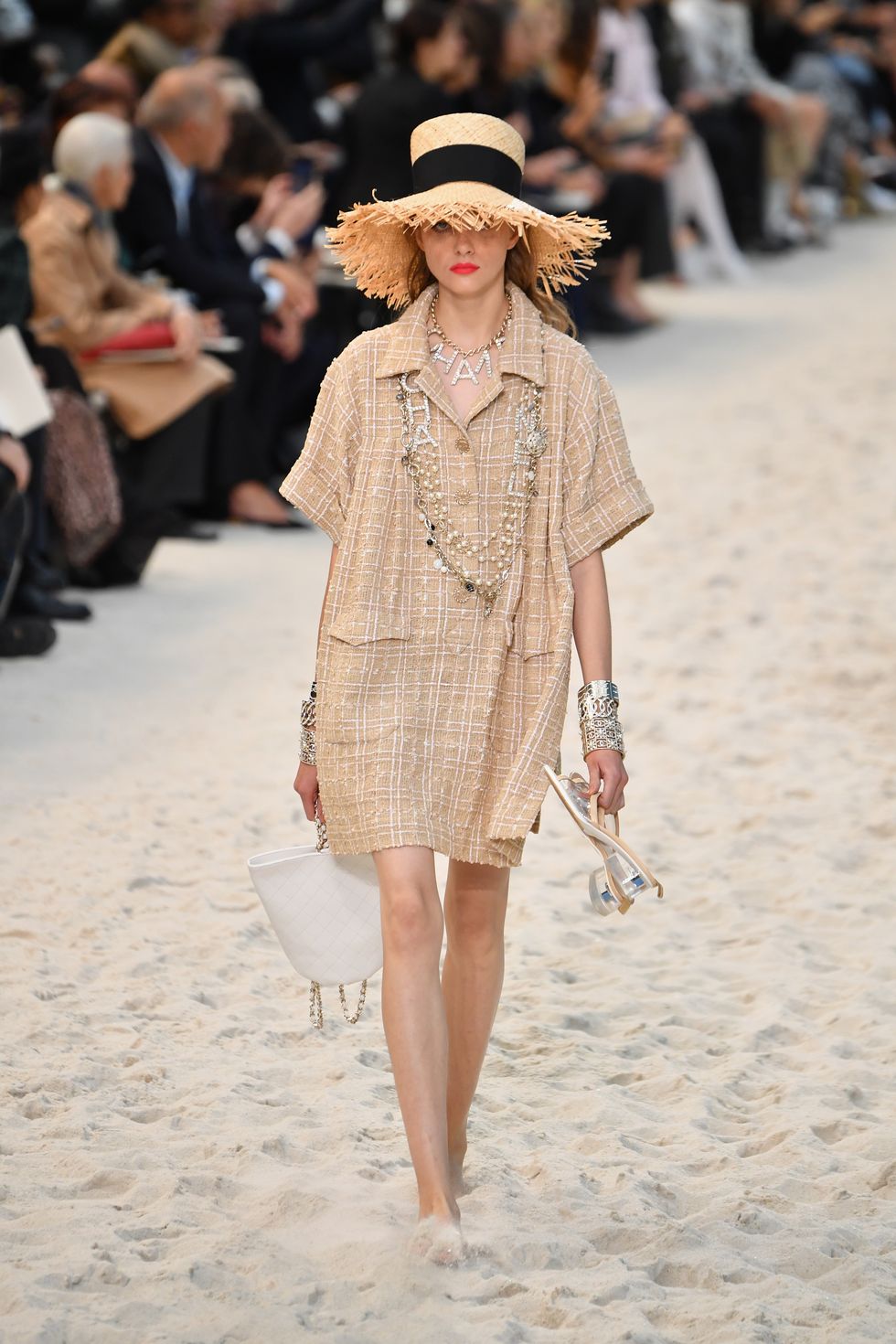 PFW: CHANEL Spring Summer 2019 Collection