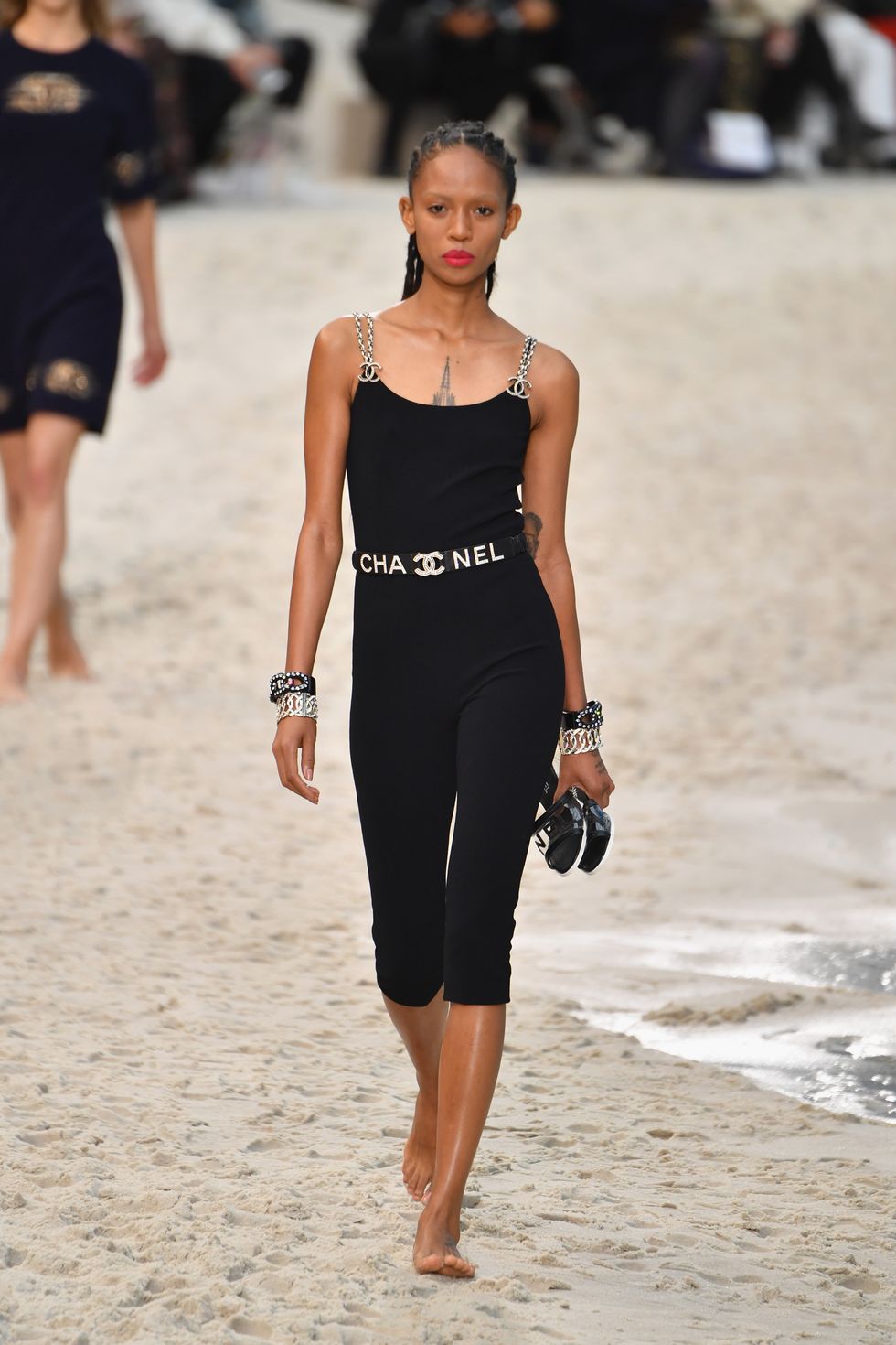 Chanel Spring 2019 Ready-to-Wear Fashion Show Collection: See the complete Chanel  Spring 2019 Ready-to-Wear collection. …