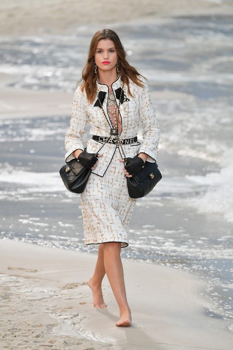 Chanel Spring 2019 Collection - Every Detail from the Spring 2019 ...