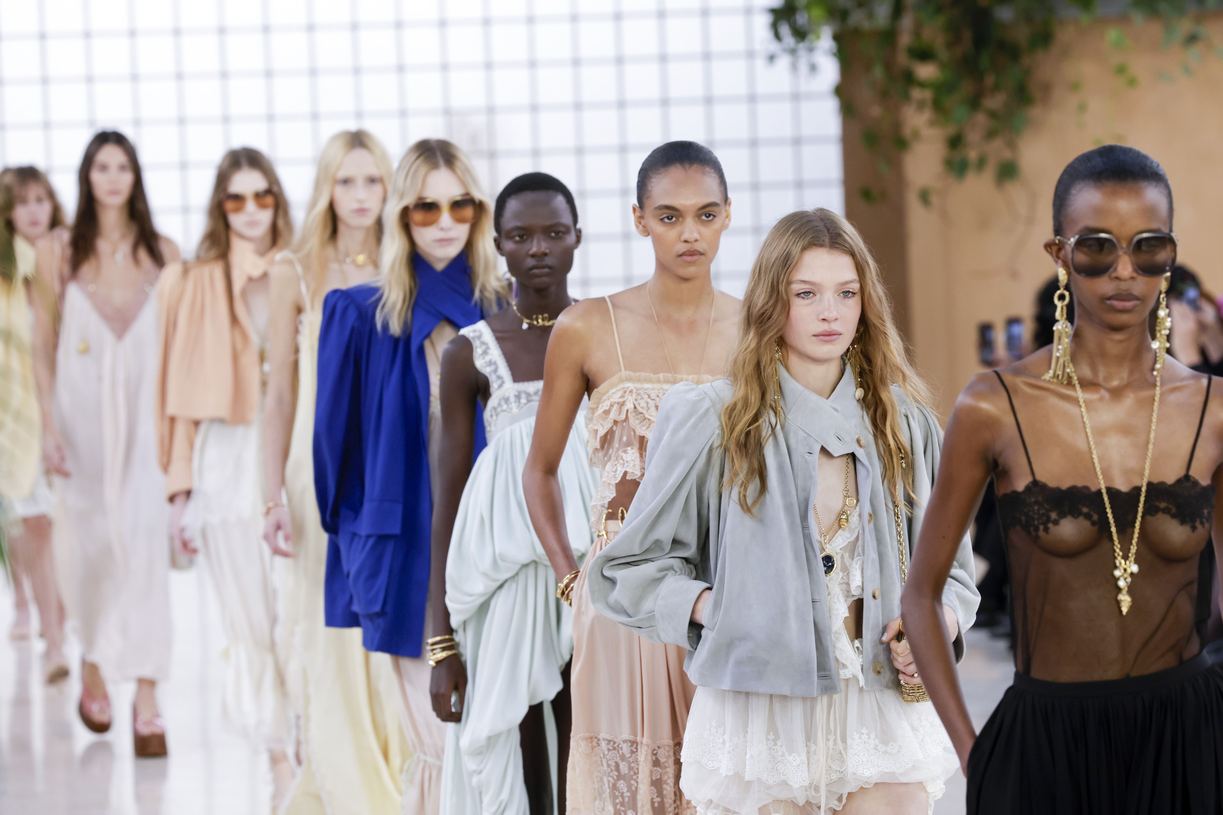 It's a Chloé World and We All Want to Live in It