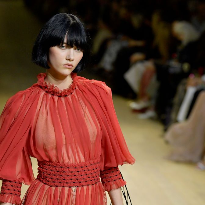 The latest fashion news October 2022: Maison Valentino, Dior and more