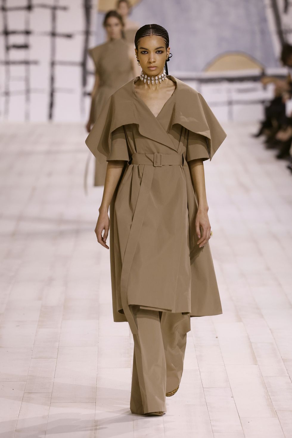 christian dior  runway paris fashion week haute couture springsummer 2024