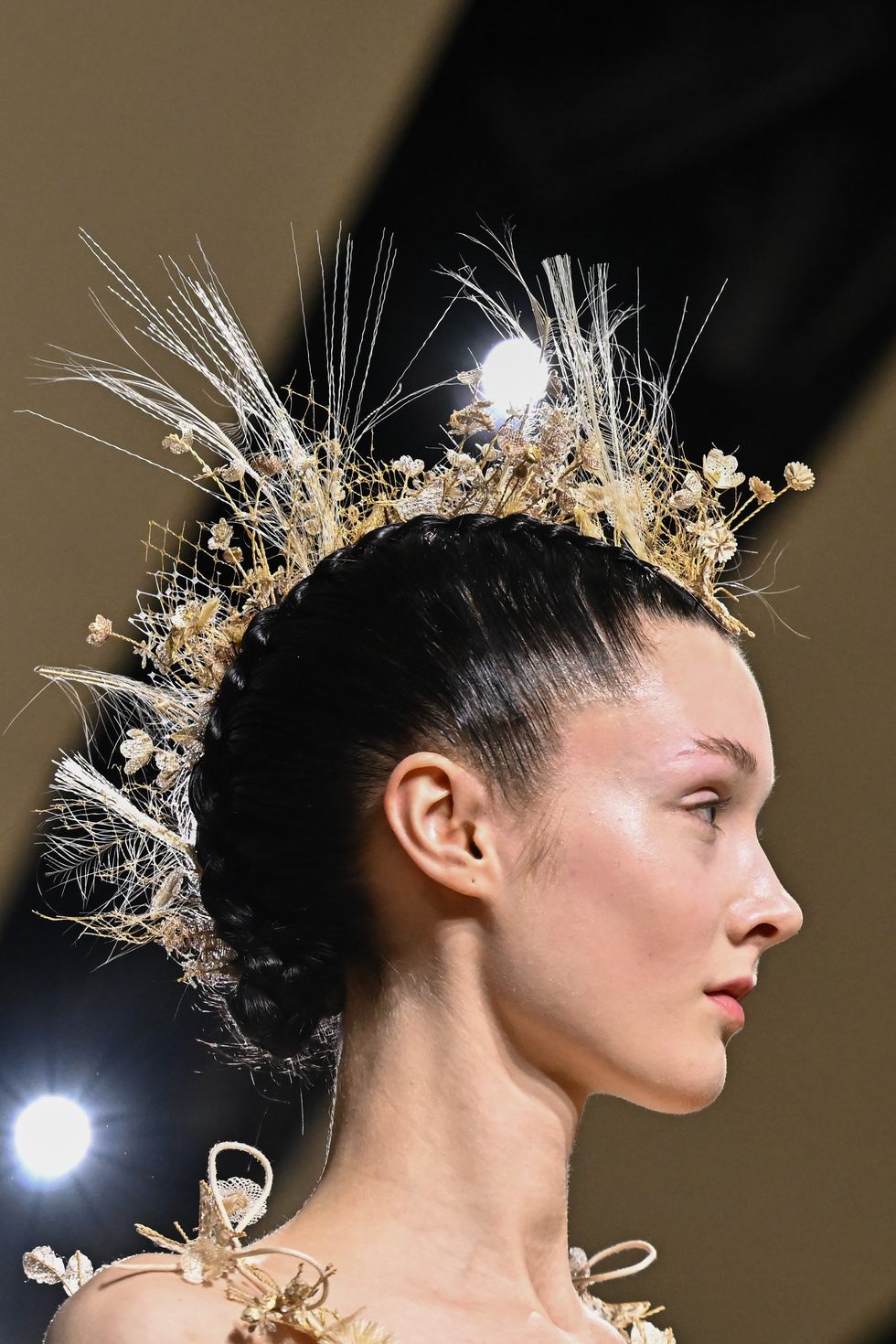 christian dior runway paris fashion week haute couture spring summer 2025