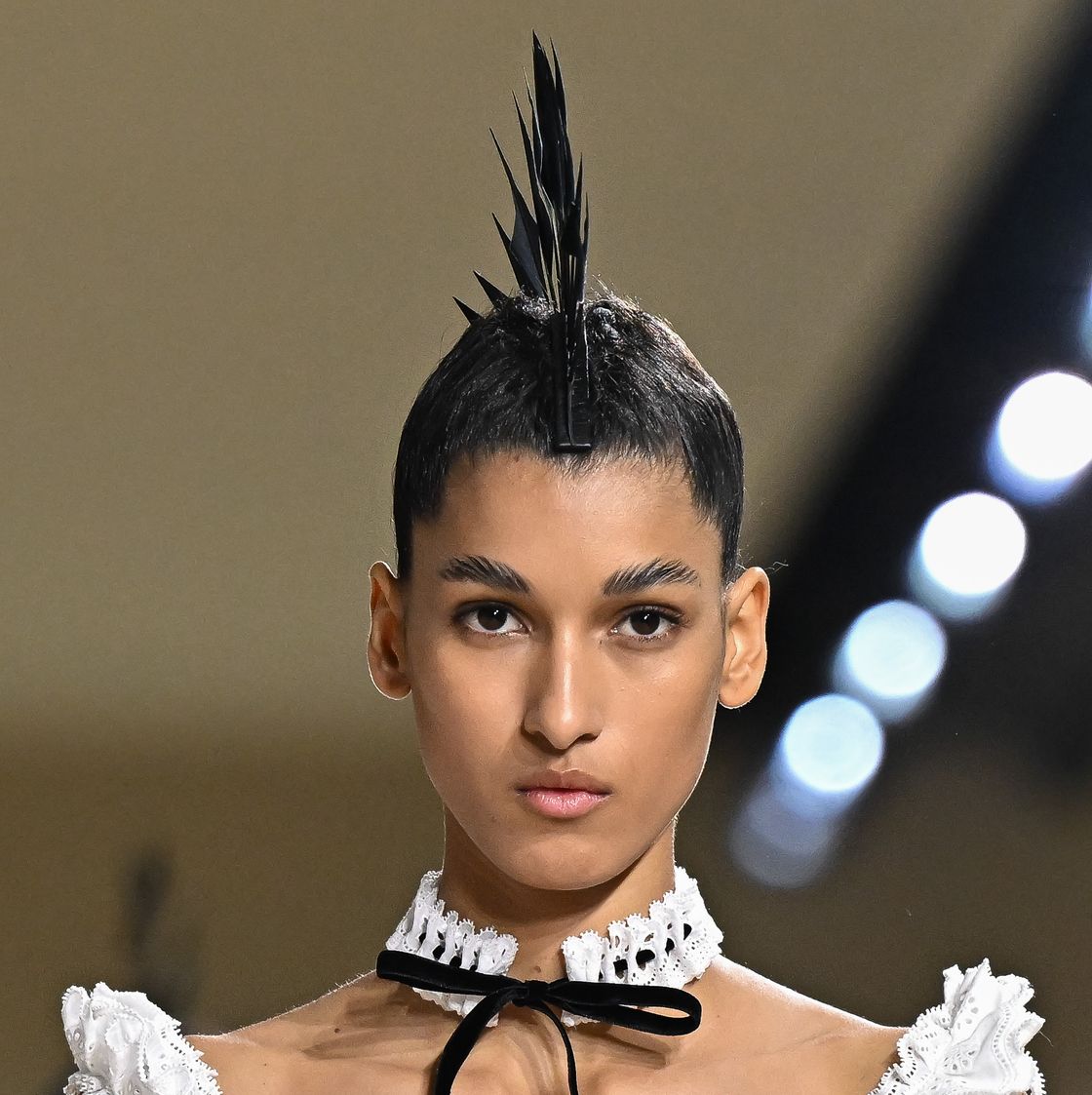 christian dior runway paris fashion week haute couture spring summer 2025