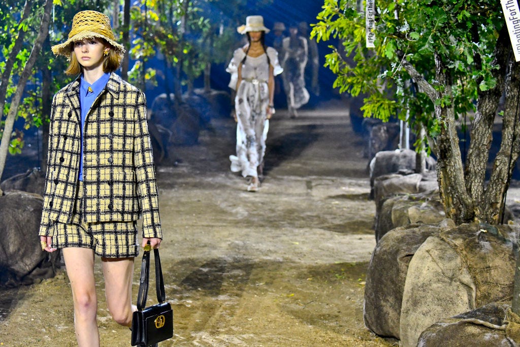 LVMH to turn a Paris garden into a €60m theme park