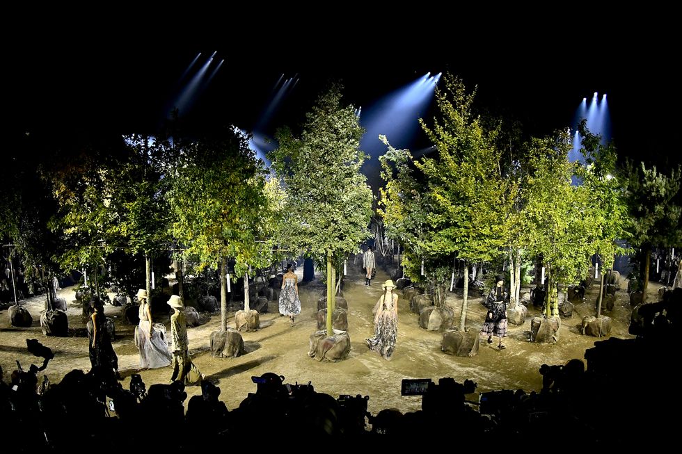 LVMH to turn a Paris garden into a €60m theme park