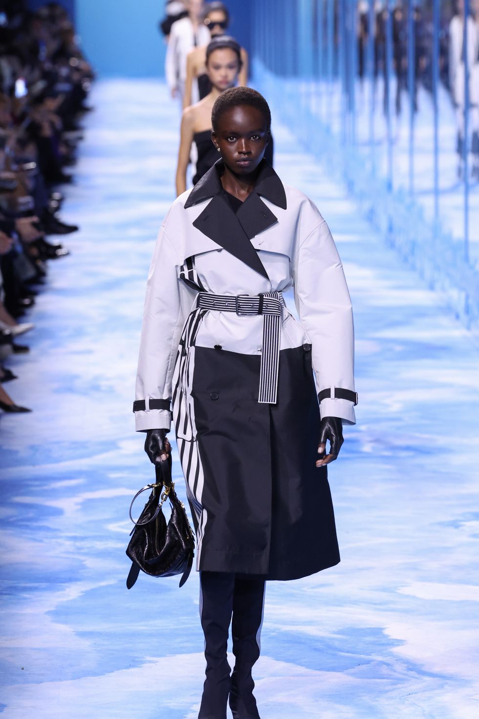 christian dior: runway paris fashion week womenswear spring summer 2025