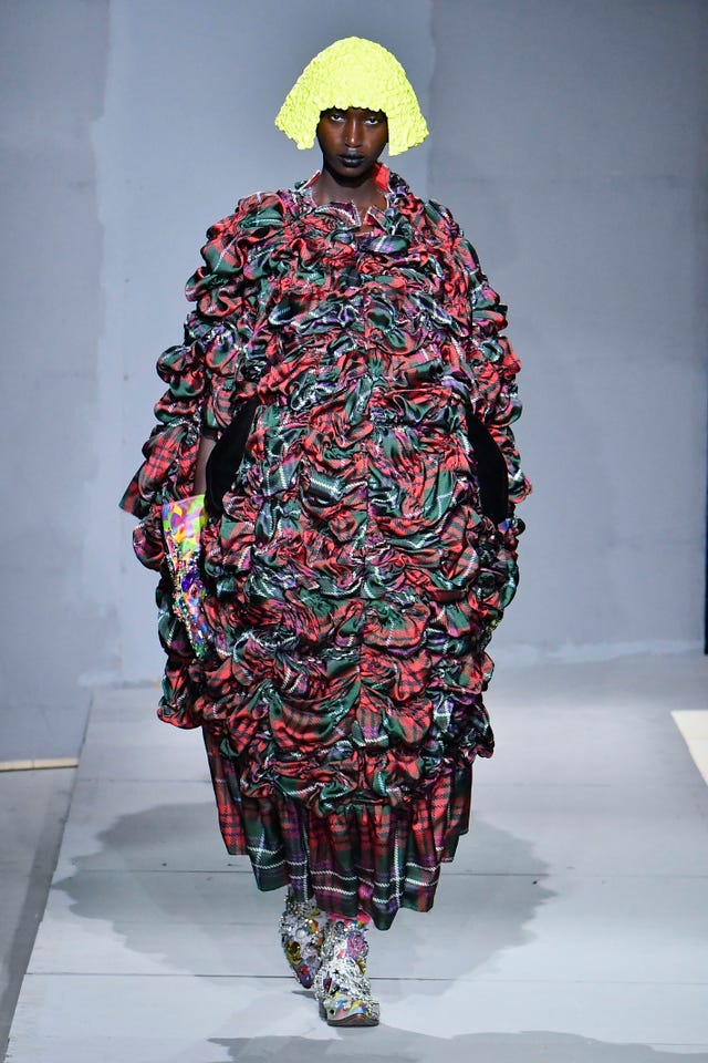 Comme des Garçons Spring/Summer 2024 Went Maximalist with Joy