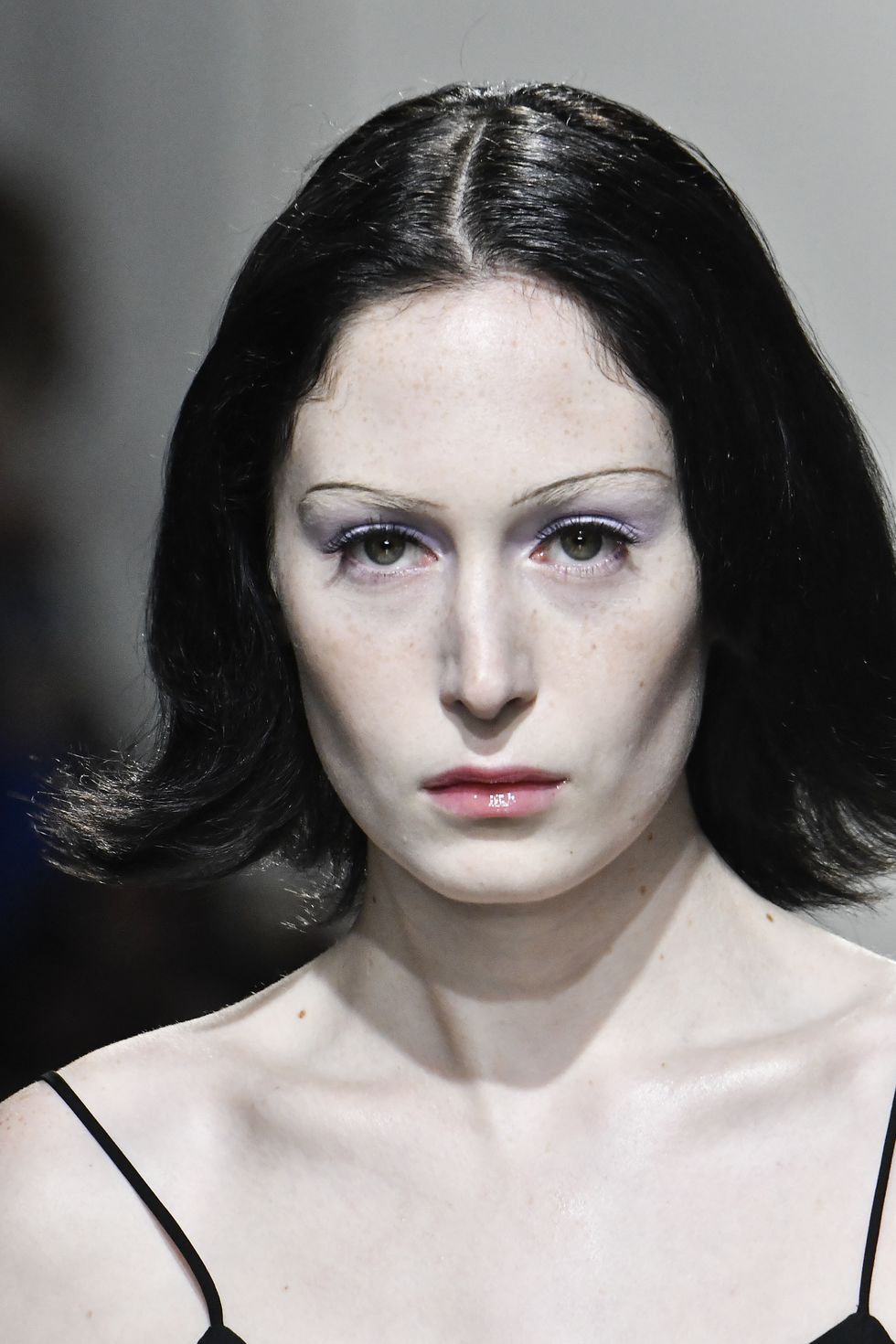 london fashion week, le tendenze makeup