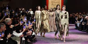 dior  runway   paris fashion week   haute couture springsummer 2020