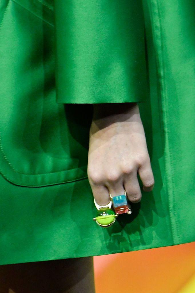 Shop Jewelry Trends from the Spring 2022 Runways