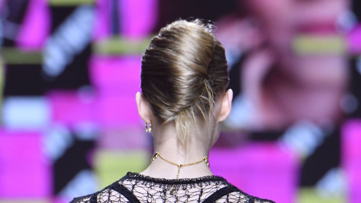 Chrisitian Dior Women Hair Clip Set