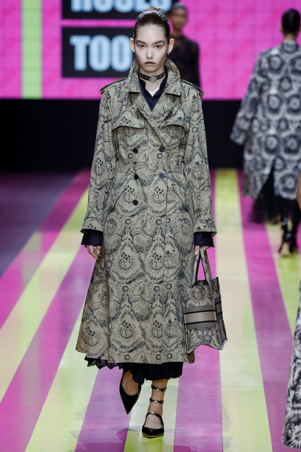 dior runway springsummer 2024 paris fashion week
