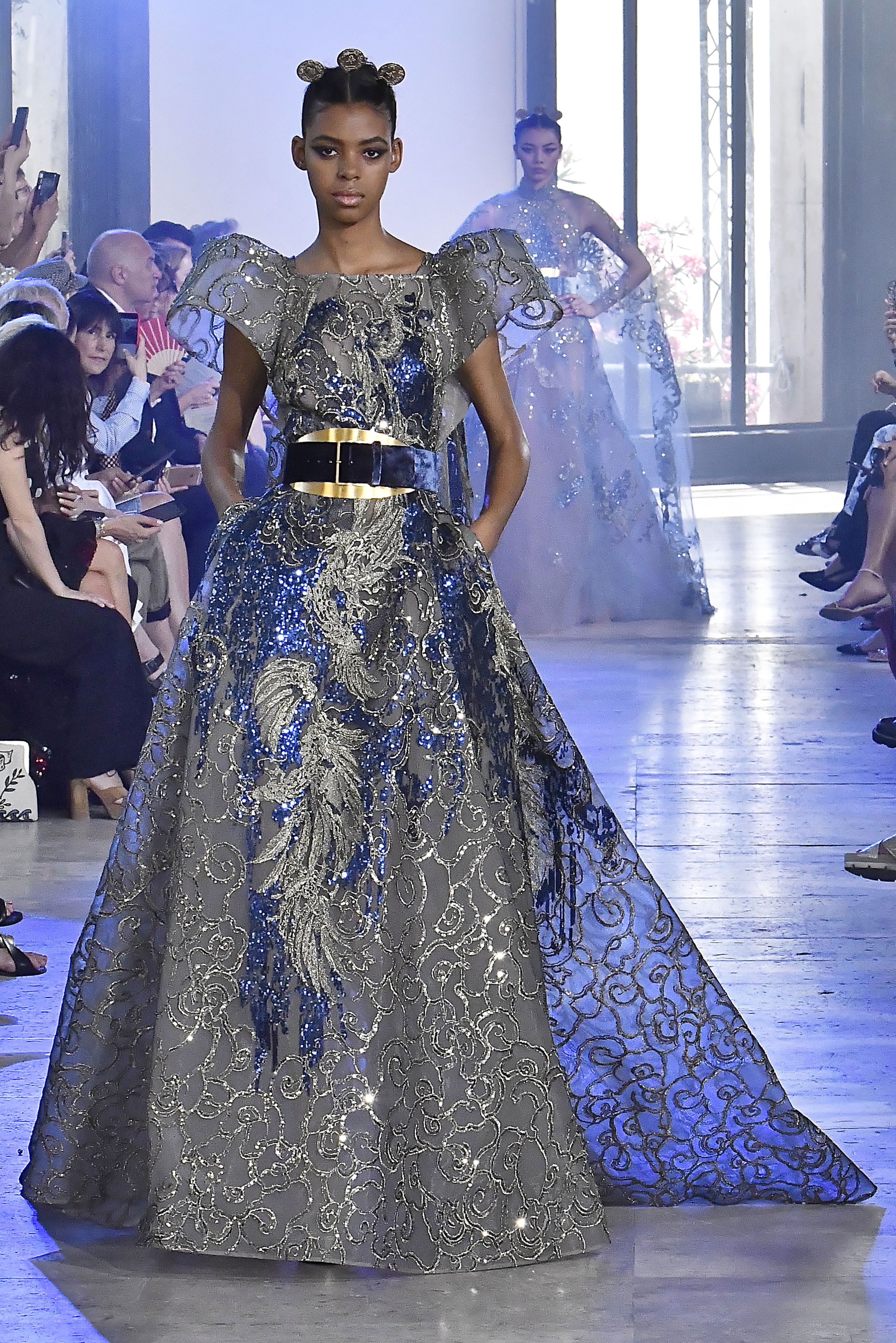 Every Jaw-Dropping Runway Look from Paris Haute Couture Fashion