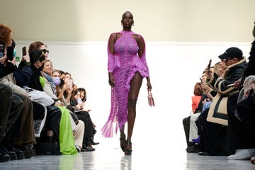 ester manas runway paris fashion week womenswear f w 2022 2023