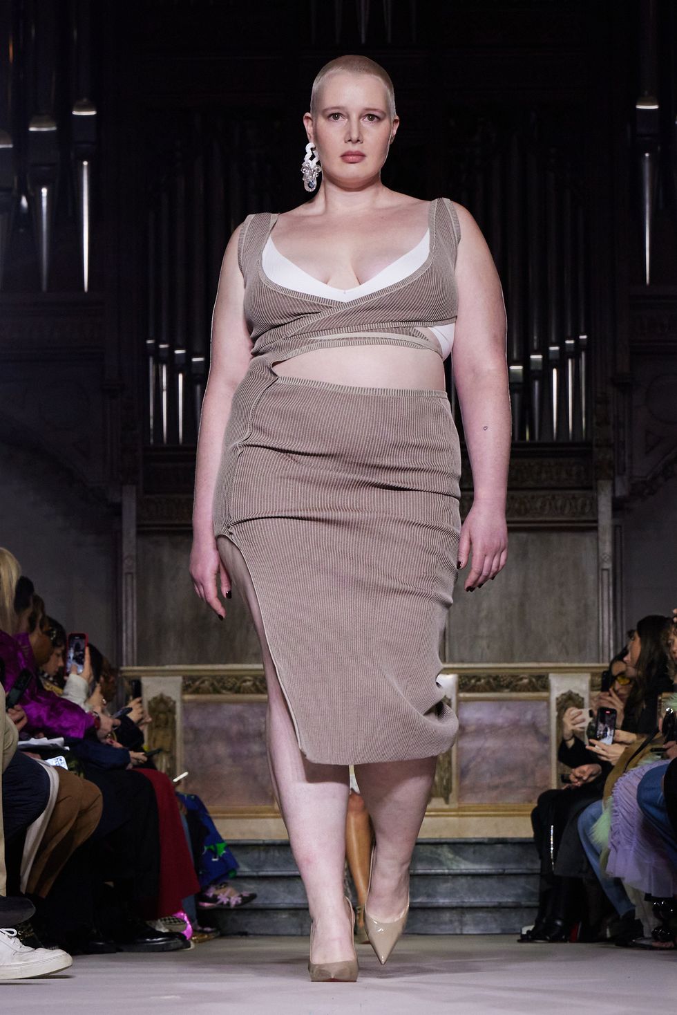 2023秀場大碼模特銳減、抗糖尿病藥拿來減肥：時尚圈拒絕「body shame」是假議題？