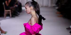 giambattista valli  runway paris fashion week haute couture springsummer 2024